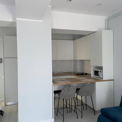 Long-term rental of comfortable 2-room apartments, 55 m², Mamaia, Constanța, Romania